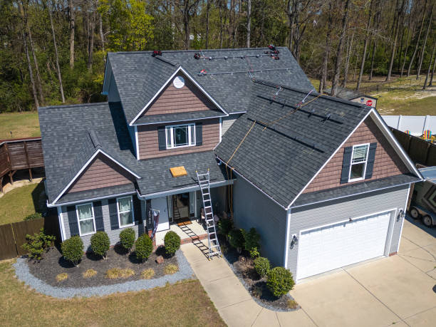 Best Solar Panel Roofing Installation  in Albany, LA